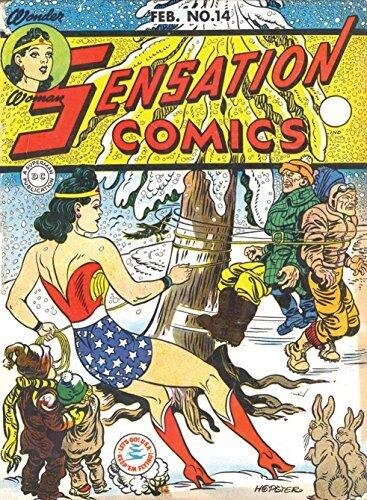 Sensation Comics (1942-1952) #14