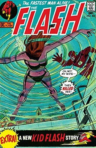 The Flash (1959-1985) #202