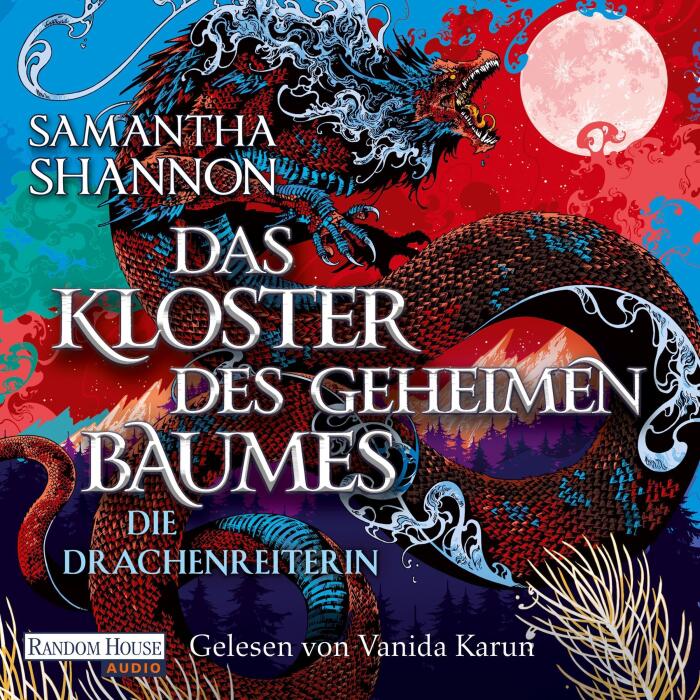 Das Kloster des geheimen Baumes - Die Drachenreiterin: A Day of Fallen Night-Saga 2