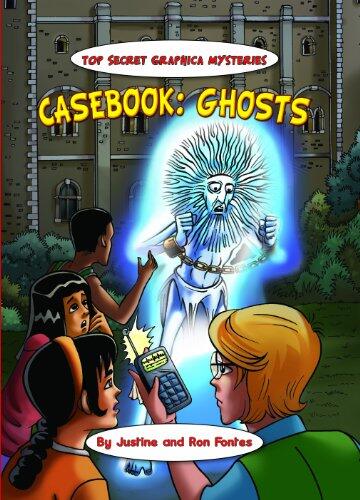 Casebook: Ghosts and Poltergeists