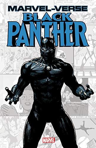 Marvel-Verse: Black Panther
