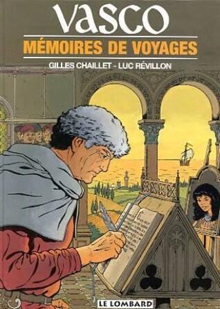 Mémoires de voyages