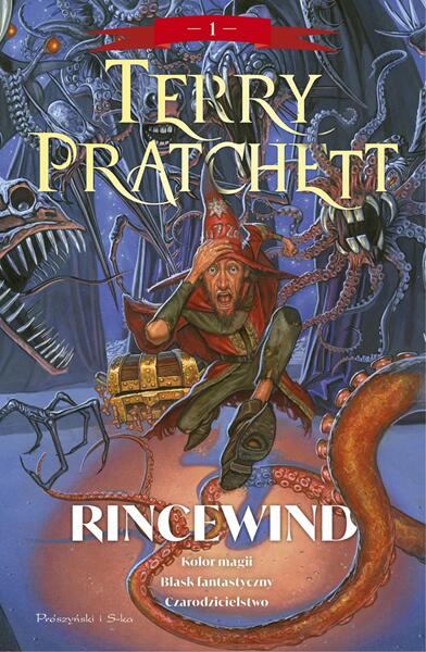 Rincewind, tom 1