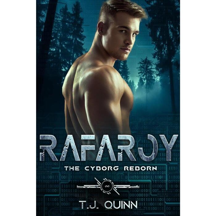 Rafaroy: A Cyborg's fighting machine first and only Mate