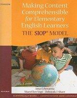 Making Content Comprehension for English