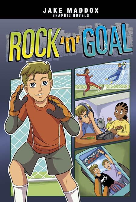 Rock 'n' Goal