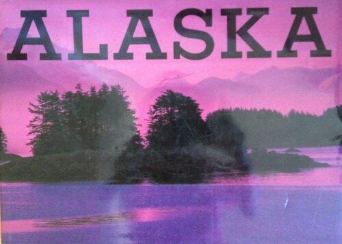 Alaska: Photos by Dennis Stock; Essays by Claus N. Naske; William Hunt, Lael Morgan