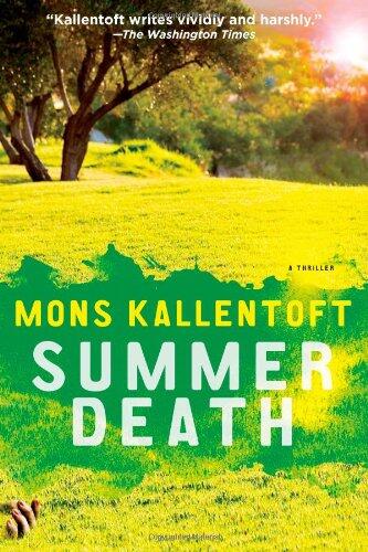 Summer Death: A Thriller