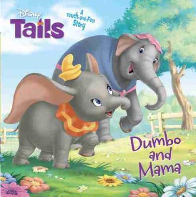 Disney Tails Dumbo and Mama