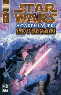 Academia Jedi Leviatan 2