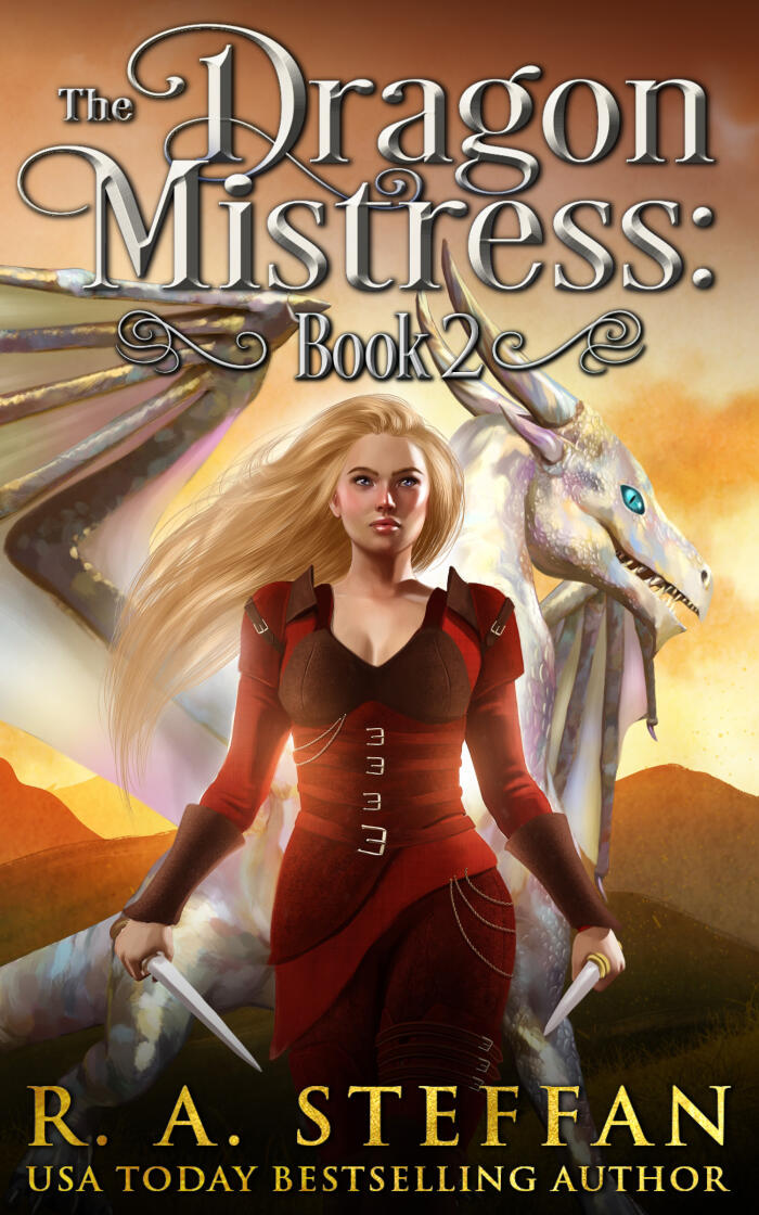 The Dragon Mistress: Book 2