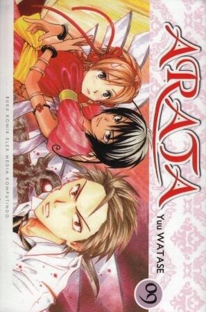 Arata Vol. 9