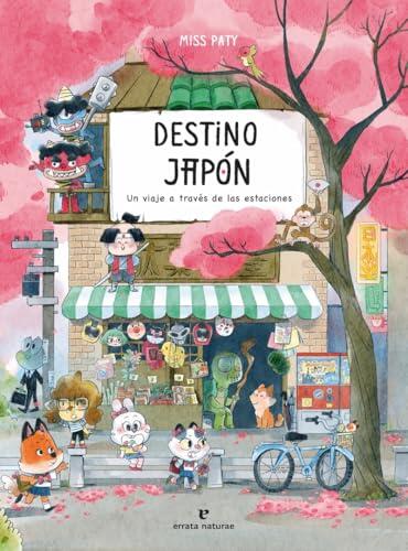 Destino Japón: Un viaje a través de las estaciones