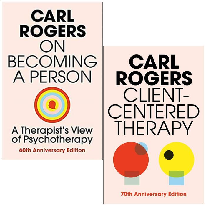 On Becoming a Person & Client-Centred Therapy