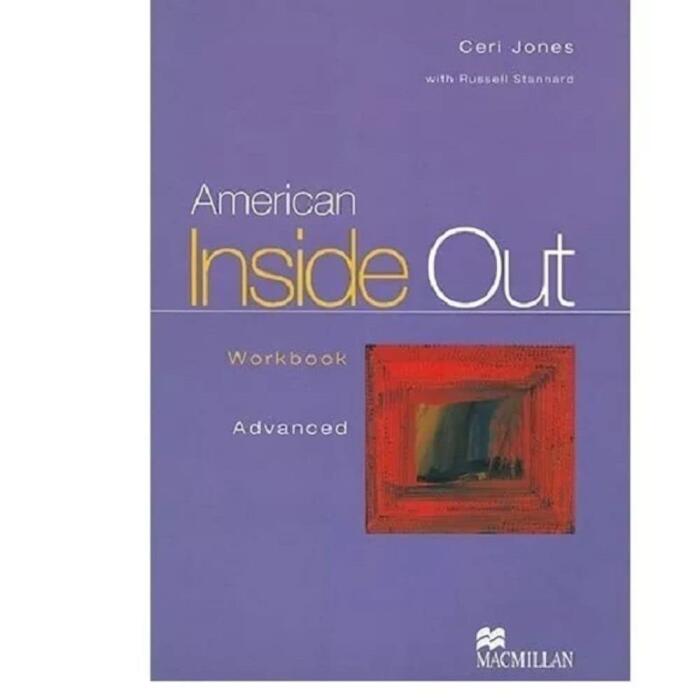Am Inside Out Adv Wb +Key Pk