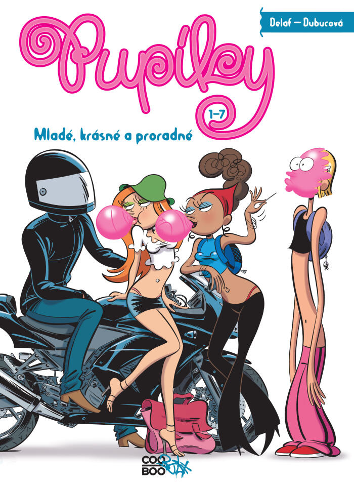 Pupíky - Mladé, krásné a proradné