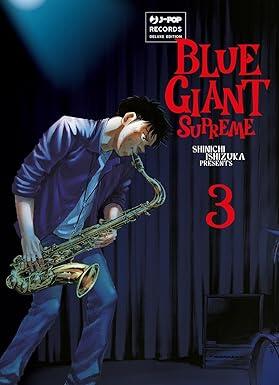 Blue Giant Supreme, Vol. 3