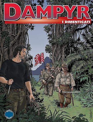 Dampyr n. 184: I dimenticati