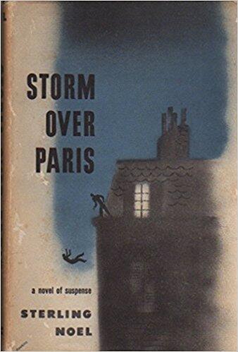 Storm Over Paris