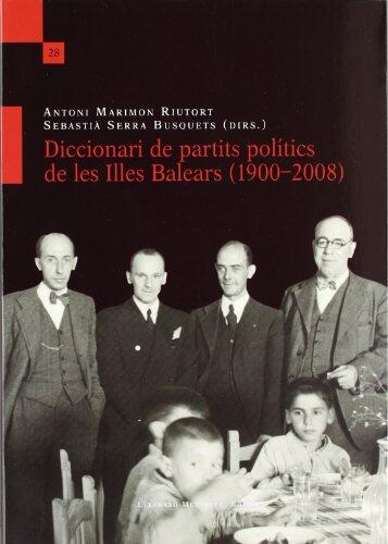 Diccionari de partits polítics de Les Illes Balears