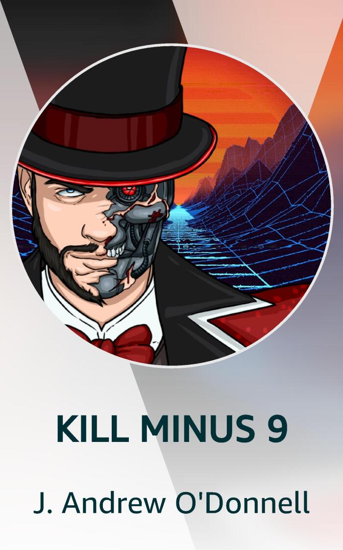 KILL MINUS 9