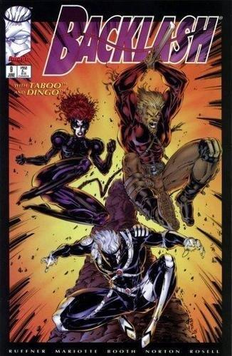 Backlash #8