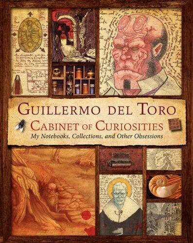 Cabinet of Curiosities: My Notebooks, Collections, and Other Obsessions