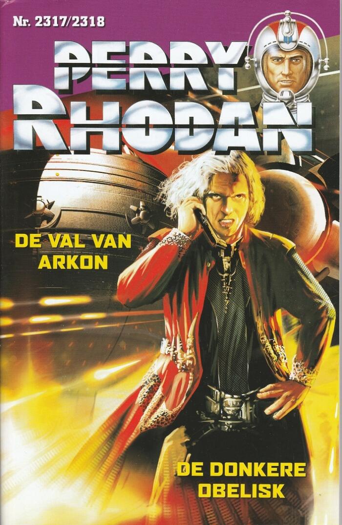 De val van Arkon