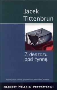 Z deszczu pod rynnę. Meandry polskiej prywatyzacji