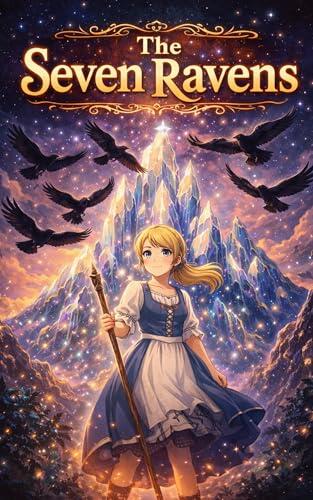 The Seven Ravens: Magical Family Story About Love Sacrifice Courage and Determination Classic Grimm Fairy Tale Adventure