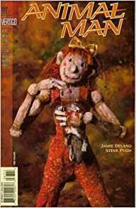 Animal Man (1988-1995) #67