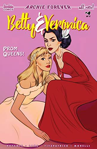 Betty & Veronica (2018 No. 4)