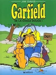 Garfield se la coule douce