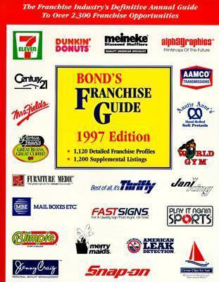 Bond's Franchise Guide, 1997