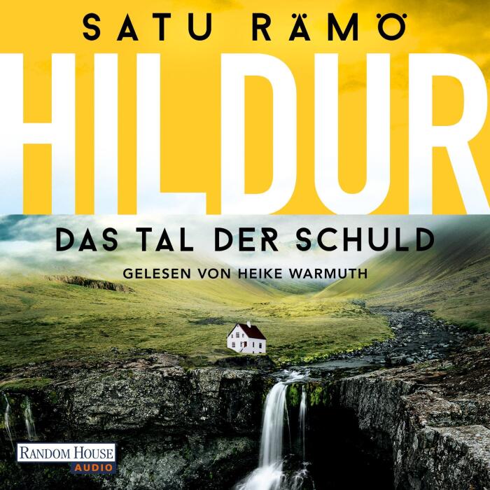 Das Tal der Schuld: Die Hildur-Reihe, Band 5