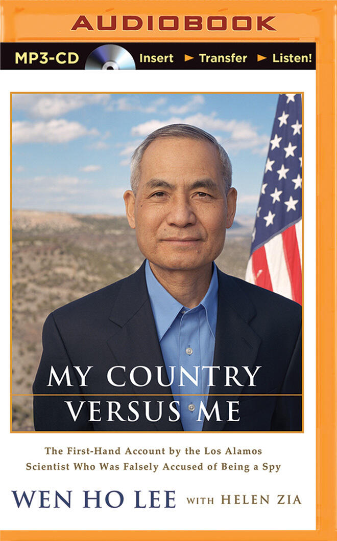 My Country Versus Me