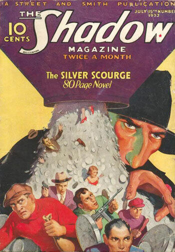 The Silver Scourge