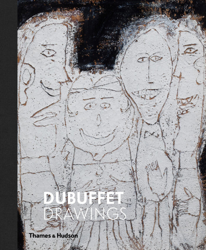 Dubuffet Drawings 1935-1962