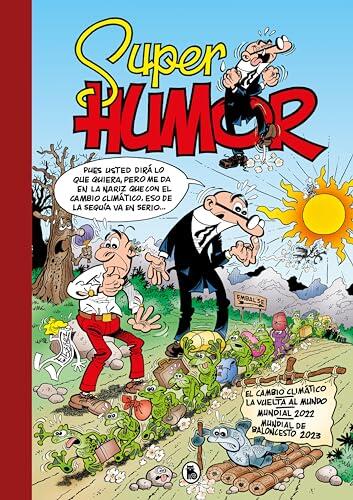 El cambio climático | La vuelta al mundo | Mundial 2022 | Mundial de Baloncesto 2023 (Súper Humor Mortadelo 67)