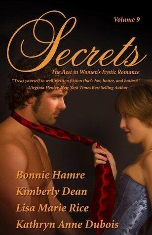 Secrets, Volume #9