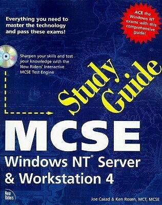 McSe Study Guide: Windows Nt Server and Workstation 4