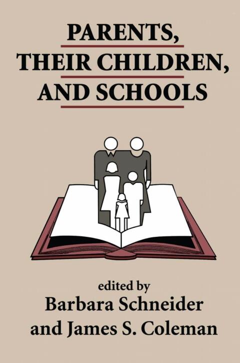 Parents, Their Children, and Schools