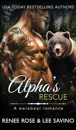 Alpha's Rescue: A werebear romance