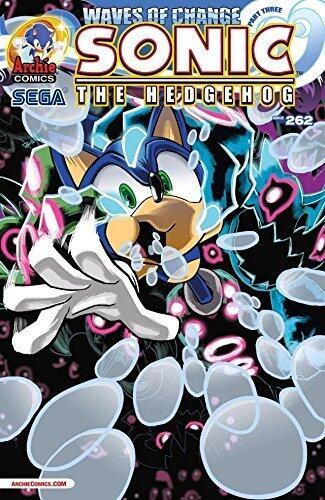 Sonic the Hedgehog #262 #262