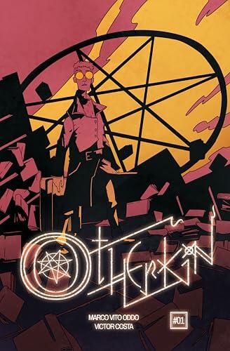 Otherkin #1: Aterrissagem Turbulenta (Otherkin (PT-BR))