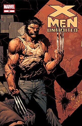 X-Men Unlimited (1993-2003) #46