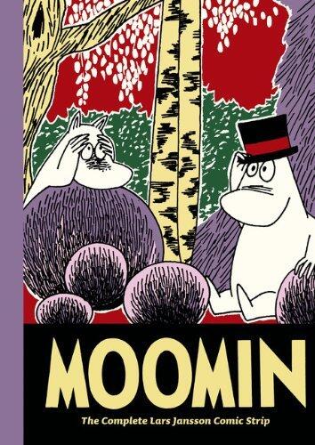 Moomin: The Complete Lars Jansson Comic Strip, Vol. 09