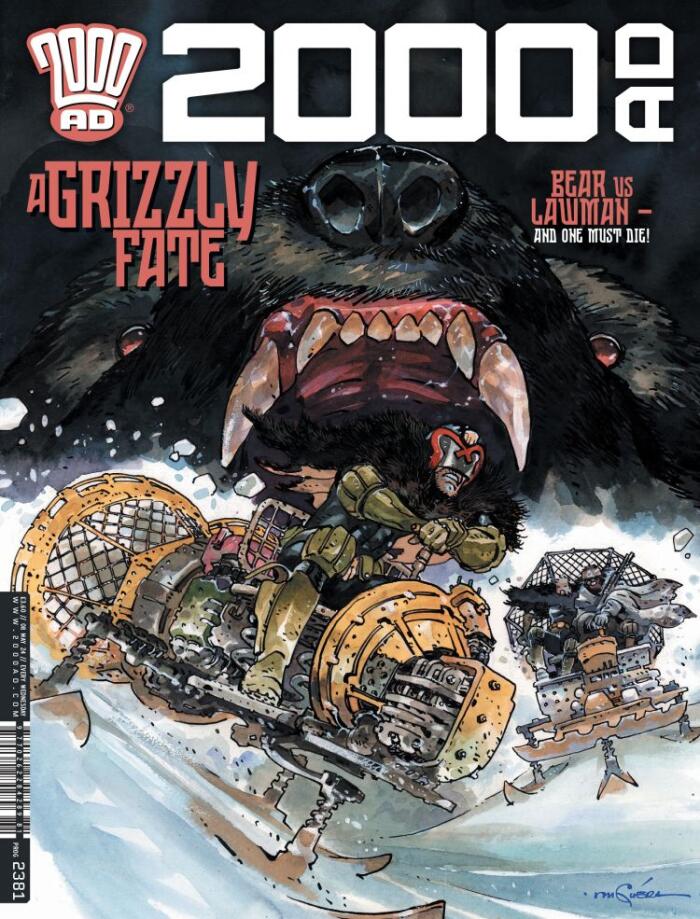 2000 AD Prog 2381