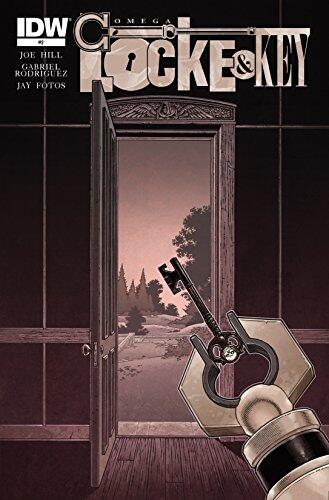 Locke & Key: Omega #2