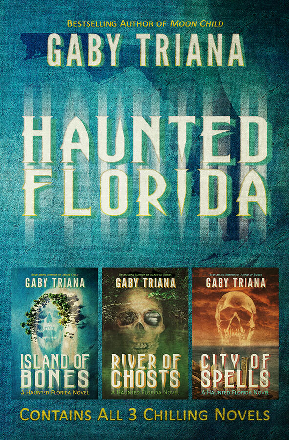 Haunted Florida Boxed Set